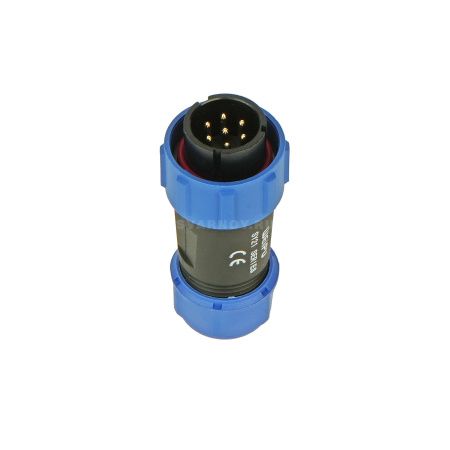 SVR-SY2110/P7I  7-пиновый разъём SVR под EVOSPARK (TIG)