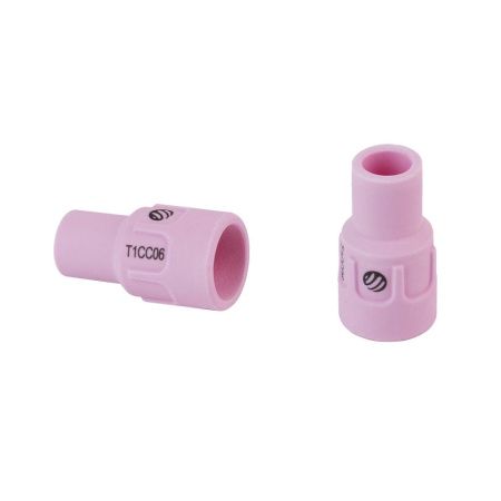 T1CC06 Сопло Arc керамическое стандартное №6 10,0x38,0мм (TIG)