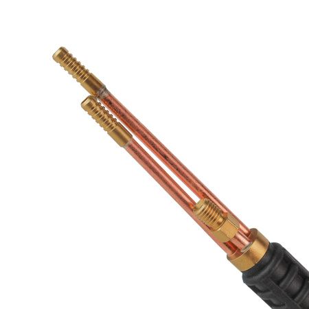 PWP20S Гусак Parker 70° для аргонодуговых горелок SGT 20 / 20S (TIG)