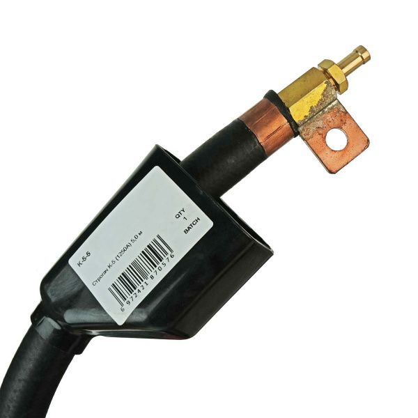 Строгач ChangZheng K-5 1250А с кабелем 5 метров