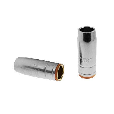 PB2508 Сопло газовое Parker коническое медное 15 мм для полуавтоматических горелок SGB 250A / SGF 250A / SB 250A Auto (MIG/MAG)