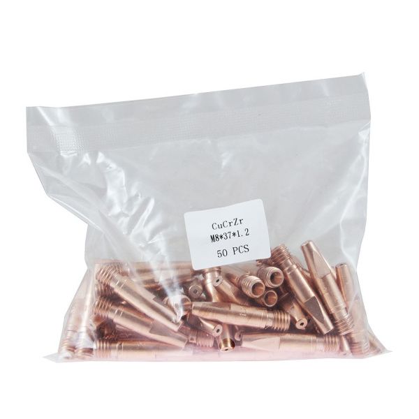 SVR-TIP-CU-CR-ZR-М8-37-1,2-50 Huarui Контактный наконечник CuCrZr М8-37-1,2 (pack)