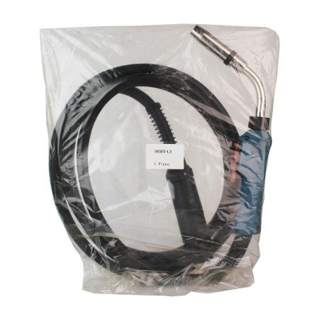 Сварочная полуавтоматическая горелка SVR 36TR с поворотным гусаком 4 метра (MIG/MAG)