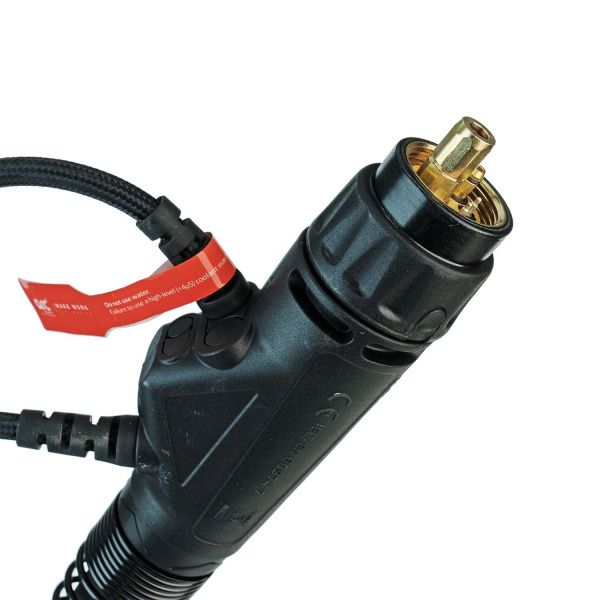 Сварочная автоматическая горелка Arc M65WA Auto с гусаком 22° 3 метра (MIG/MAG)