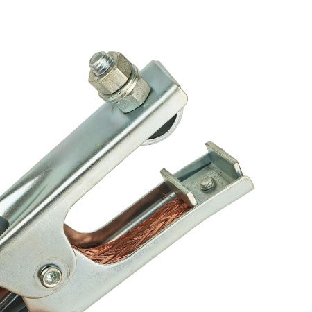 Клемма заземления Taurus Crocodile 200А