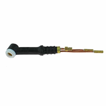 PWP20FXL Гусак Parker 70° гибкий удлинённый для горелки SGT 20 (TIG)