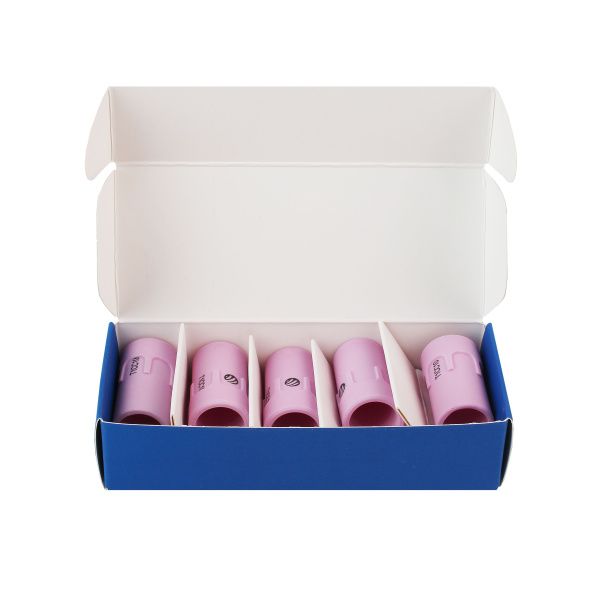 T1CC10 Сопло Arc керамическое стандартное №10 16,0x38,0мм (TIG)