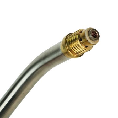 TRM613W-45L Гусак TRM 45° удлинённый для роботизированных горелок TRM613WPP / TRM612WPP