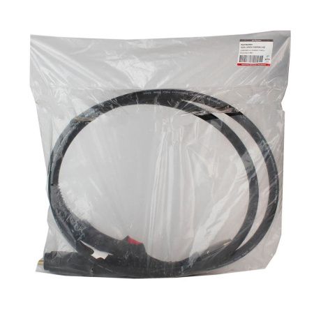 Сварочная полуавтоматическая горелка Parker SGA-LW 455A с облегчённым сварочным кабелем 5 метров (MIG/MAG)