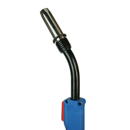 Сварочная полуавтоматическая горелка SVR 610D комплектация под диаметр 3,2 мм 3 метра (MIG/MAG)