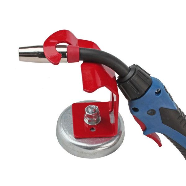 90016 Магнитный держатель для MIG горелки (use)