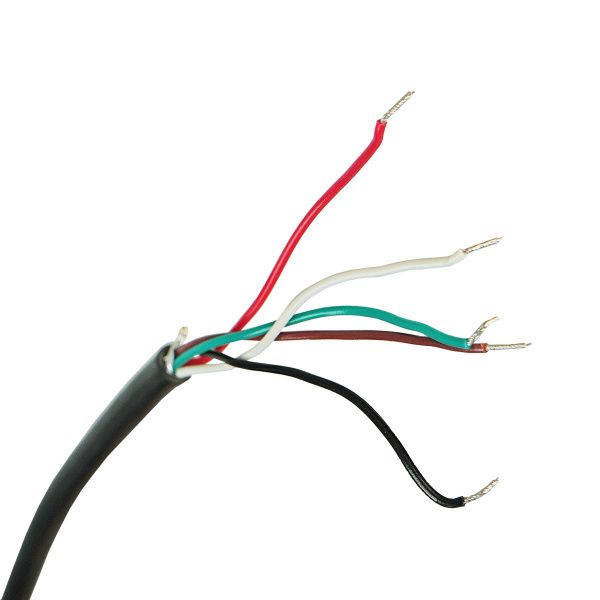 PERSWL8 Провода управления Parker 8 метров для аргонодуговых горелок (TIG)