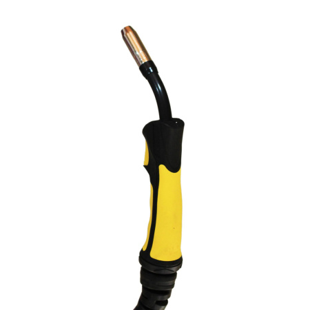 Сварочная полуавтоматическая горелка Uniarc SVA 1500 Progrip Lite с облегченным шланговым пакетом 5 метров (MIG/MAG)