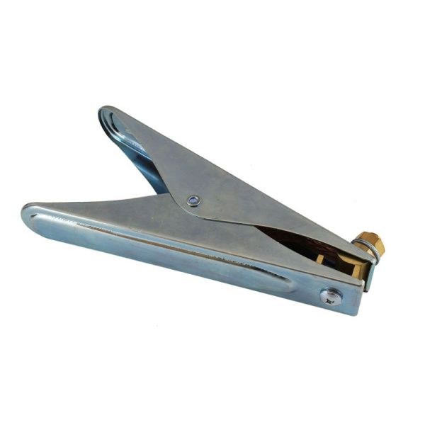 26001 Keean Клемма заземления (латунные губки) 600А (2)