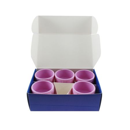 T3SSCC24 Сопло Arc керамическое Super Series №24 38,0x45,5 мм (TIG)