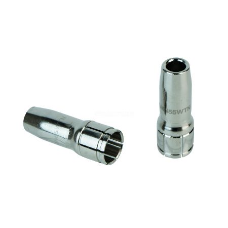 AMN55WTN Сопло газовое Arc сильно коническое медное 13 мм для полуавтоматической горелки M55W (MIG/MAG)