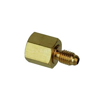 PQGS8 Разъём подачи газа Parker c резьбой M12*1.0 для горелок SGT серии ONE TIG (TIG)