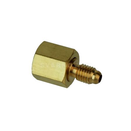PQGS8 Разъём подачи газа Parker c резьбой M12*1.0 для горелок SGT серии ONE TIG (TIG)