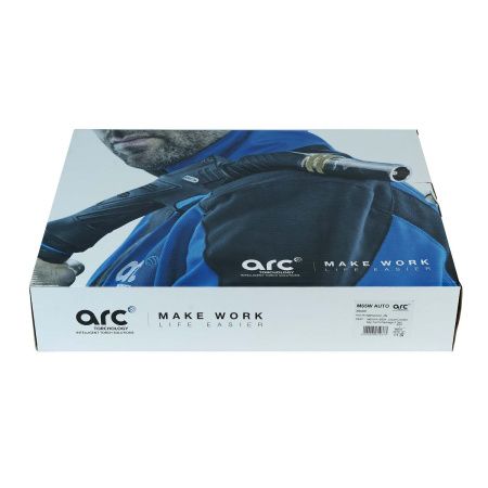 Сварочная автоматическая горелка Arc M65WA Auto с гусаком 22° 3 метра (MIG/MAG)