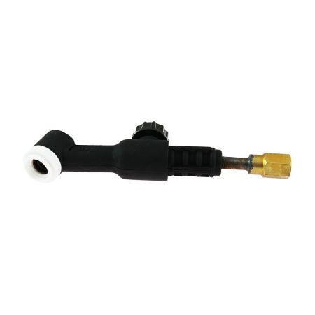 PWP9V Гусак Parker 70° вентильный для горелки SGT 9 (TIG)