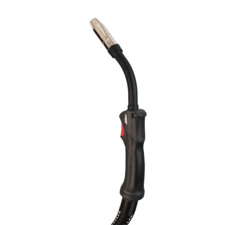 Сварочная полуавтоматическая горелка Parker SGA-LW 455A с облегчённым сварочным кабелем 4 метра (MIG/MAG)