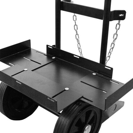 Тележка передвижная для сварочного аппарата TIG Multimax Keean двухколёсная