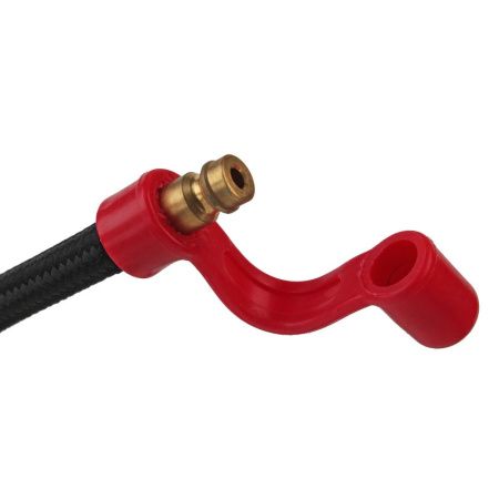 Сварочная аргонодуговая горелка Parker SGT 18SC с 7-пиновым разъёмом Kemppi 8 метров для TIG сварки в среде аргона