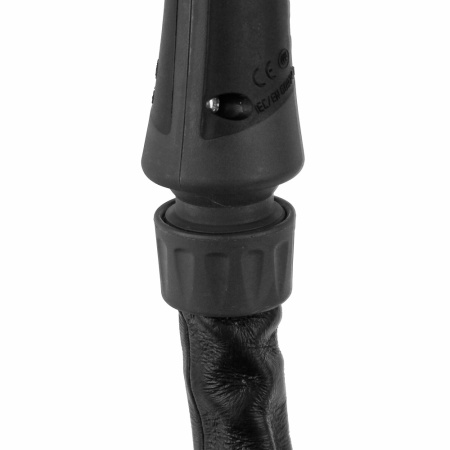 Сварочная аргонодуговая горелка Parker SGT 17 с разъёмом с резьбой 1/4 BSP и системой One TIG 4 метра для TIG сварки в среде аргона