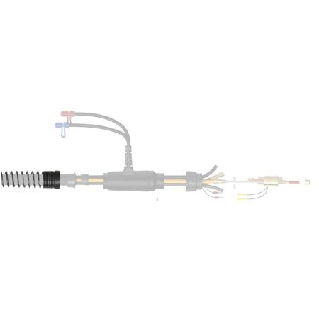 PC8027 Суппорт кабеля пружинный Parker (MIG/MAG)