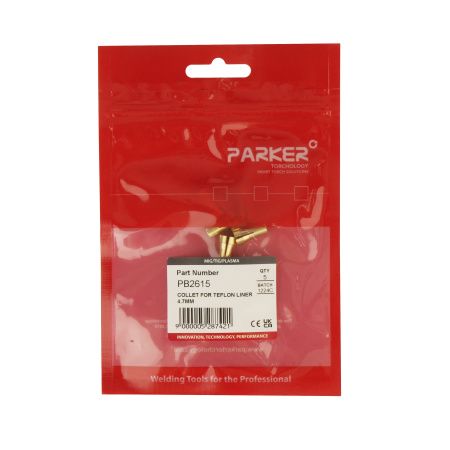 PB2615 Ниппель Parker для полиамидного канала PB2564 / PB3564 (MIG/MAG)