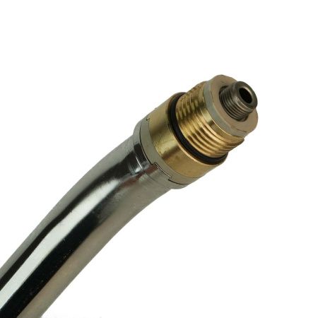 550WTE51-45L371H053 Гусак TRM 45° удлинённый без спирали для роботизированных горелок TRM605WPP / TRM605WHD