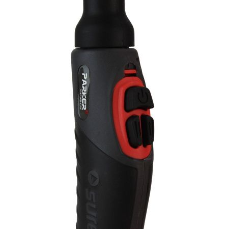 Сварочная аргонодуговая горелка Parker SGT 26 с 3-мя кнопками, разъёмом Surelok GT и 9-пиновым разъёмом Fronius 8 метров для TIG сварки в среде аргона