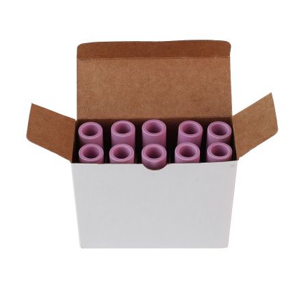 P10N48L Сопло Parker керамическое удлинённое №6L 10,0x76,0 мм (TIG)