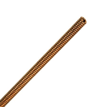 AM2MJL-B Спираль гусака Arc 0,8-1,2 мм для поворотного гусака полуавтоматической горелки M2M под каналы для мягкой проволоки (MIG/MAG)