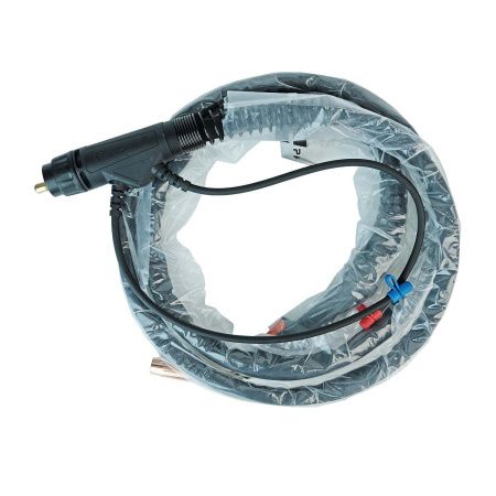 Сварочная полуавтоматическая горелка Parker SGB 401W с улучшенной подачей охлаждающей жидкости 3 метра (MIG/MAG)