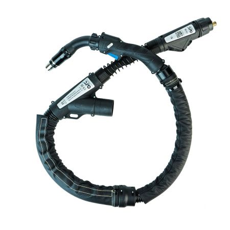 Сварочная полуавтоматическая горелка Arc Fume X3 с дымоотводом 3 метра (MIG/MAG)