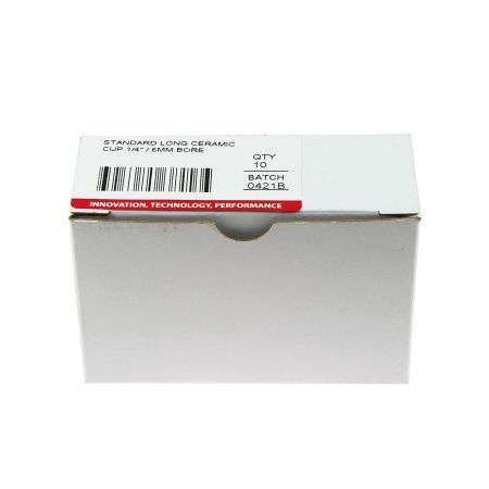 P796F71 Сопло Parker керамическое удлинённое №4L 6,0x48,0 мм (TIG)