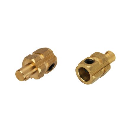 CC-SS-5070P Кабельная вилка скр 50-70 с байонетным соединением Taurus