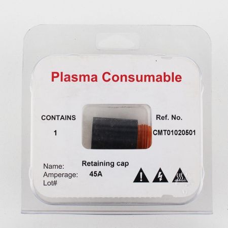 220713 Кожух сопла 45А для плазмотронов Hypertherm Powermax 45