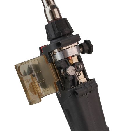 Сварочная полуавтоматическая горелка Parker Push-Pull SGP 401W с мотором 42В, 8 метров (MIG/MAG)