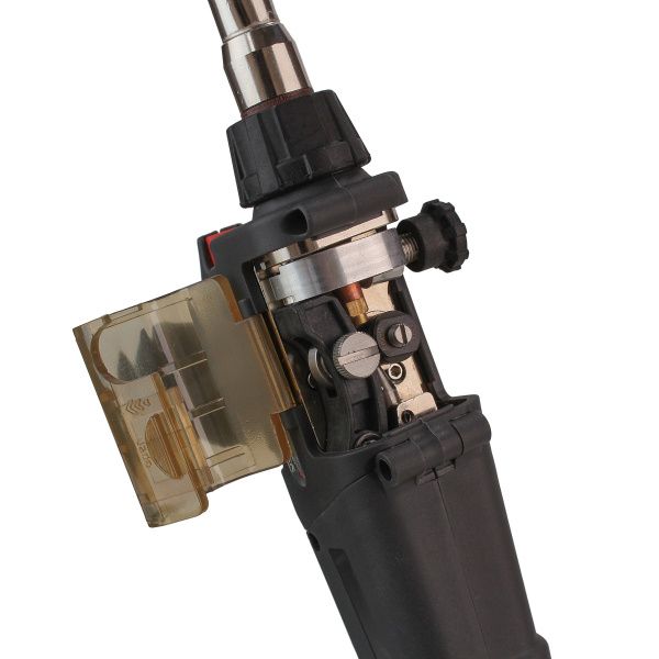 Сварочная полуавтоматическая горелка Parker Push-Pull SGP 401W с мотором 42В, 8 метров (MIG/MAG)