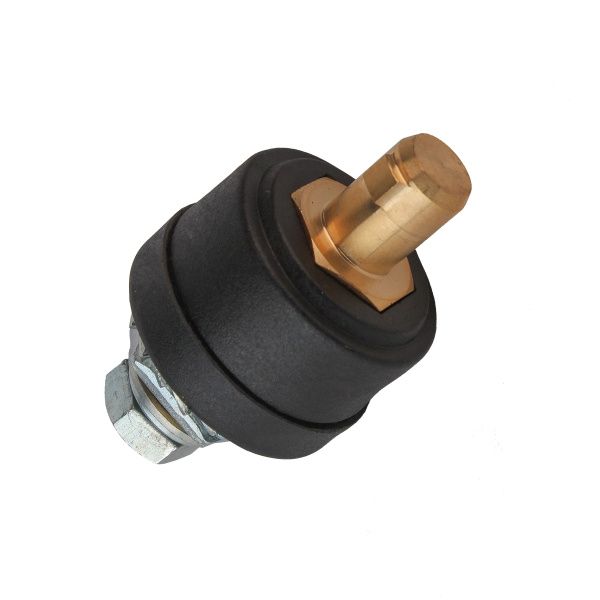 40009N Панельная вилка скрп 35-50 Keean с нейлоновым корпусом