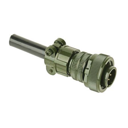 PERCP16 6-пиновая вилка Parker под сварочный аппарат CEA (TIG)