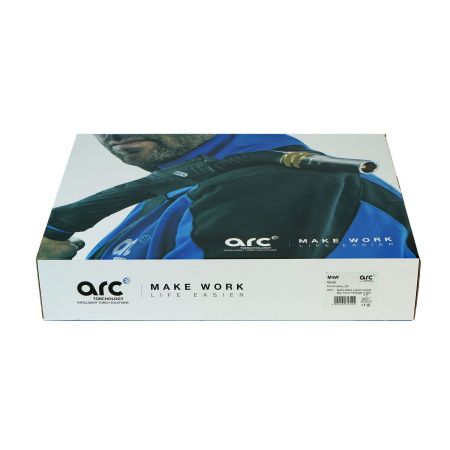 Сварочная полуавтоматическая горелка Arc M4W 5 метров (MIG/MAG)