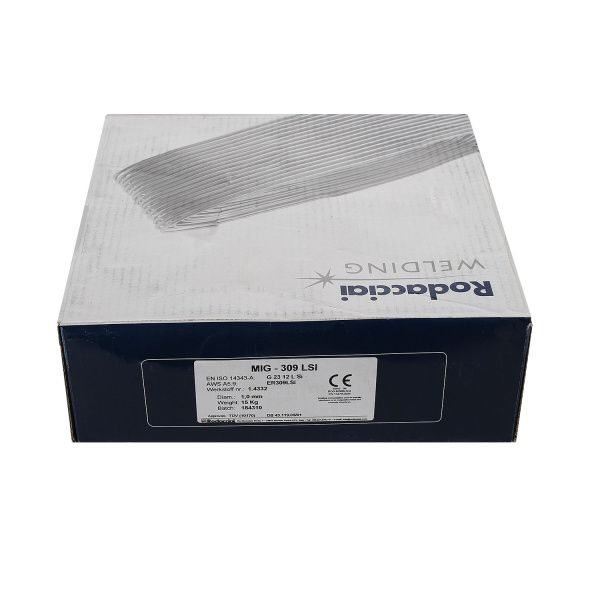 Сварочная проволока Rodacciai RW309LSi d 1,0 мм