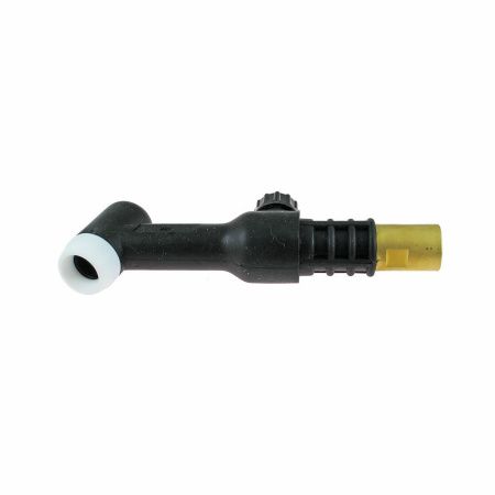 PWP26V Гусак Parker 70° вентильный для аргонодуговой горелки SGT 26 (TIG)