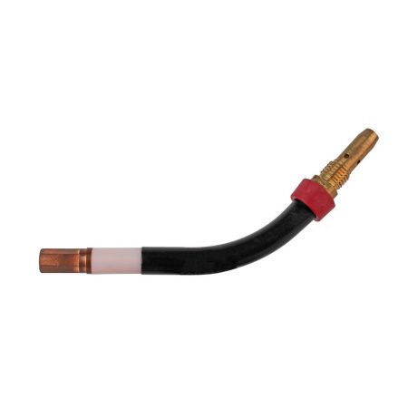 767.D663 Гусак Abicor Binzel 45° для полуавтоматической горелки ABIMIG GRIP A 305 LW