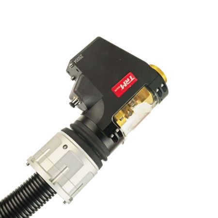 Горелка TRM 612WPPHD Push-Pull с жидкостным охлаждением 550A с дополнительным мотором на рукоятке 1,5 метра