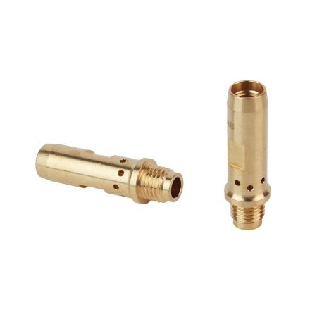 AM5TAB Вставка под наконечник Arc М10 латунная 51,7 мм (MIG/MAG)