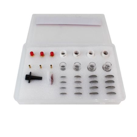 PFRK920-KIT Стартовый набор расходных частей Parker для горелок SGT 9 / 20 (TIG)